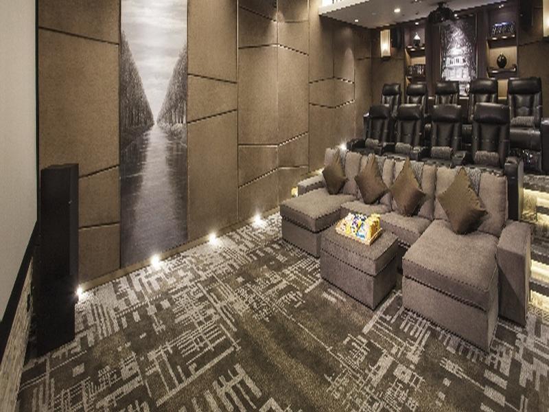 Somerset Grand Central Dalian Bagian luar foto