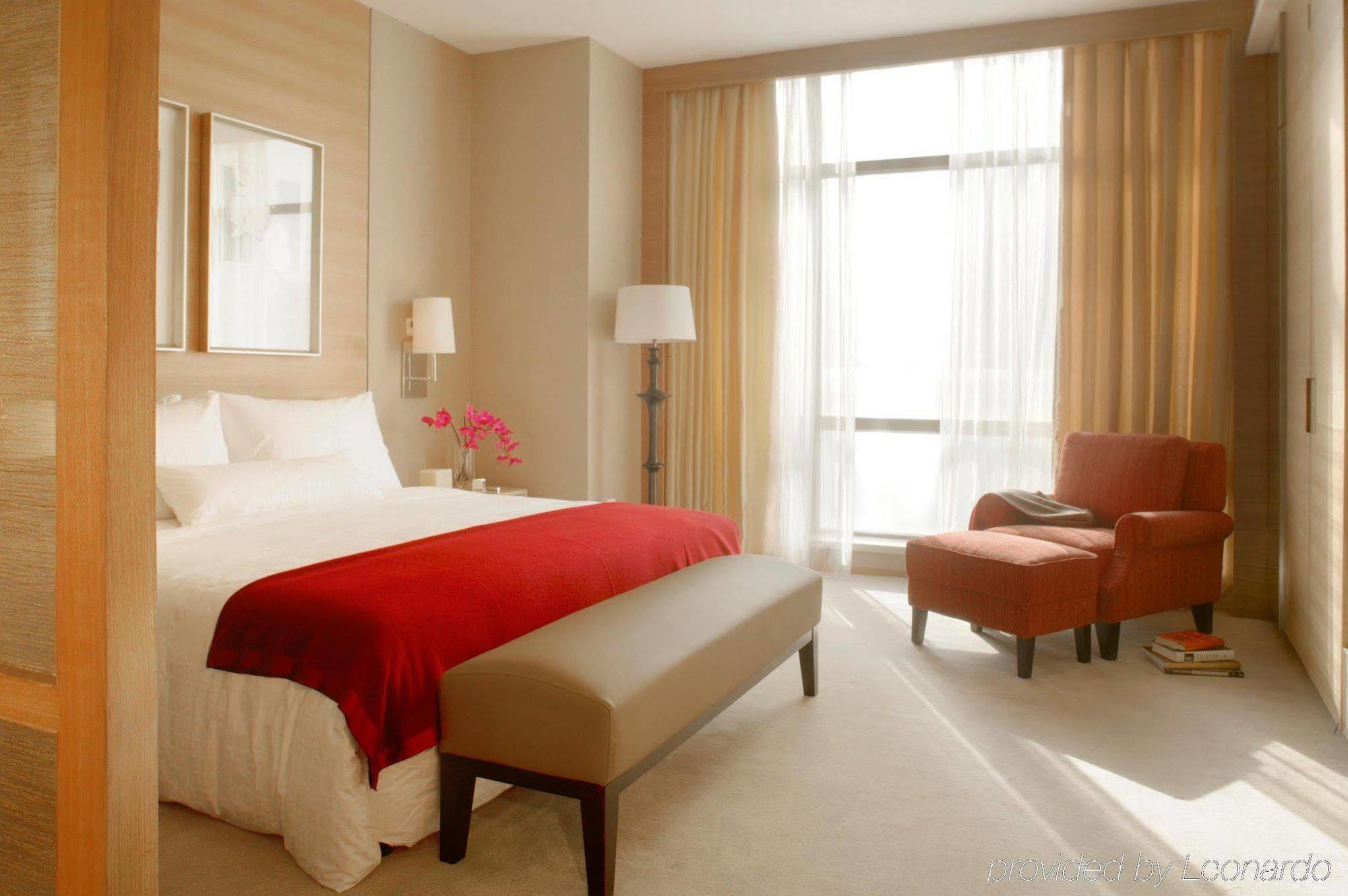 Somerset Grand Central Dalian Bagian luar foto